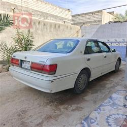 تويوتا كراون